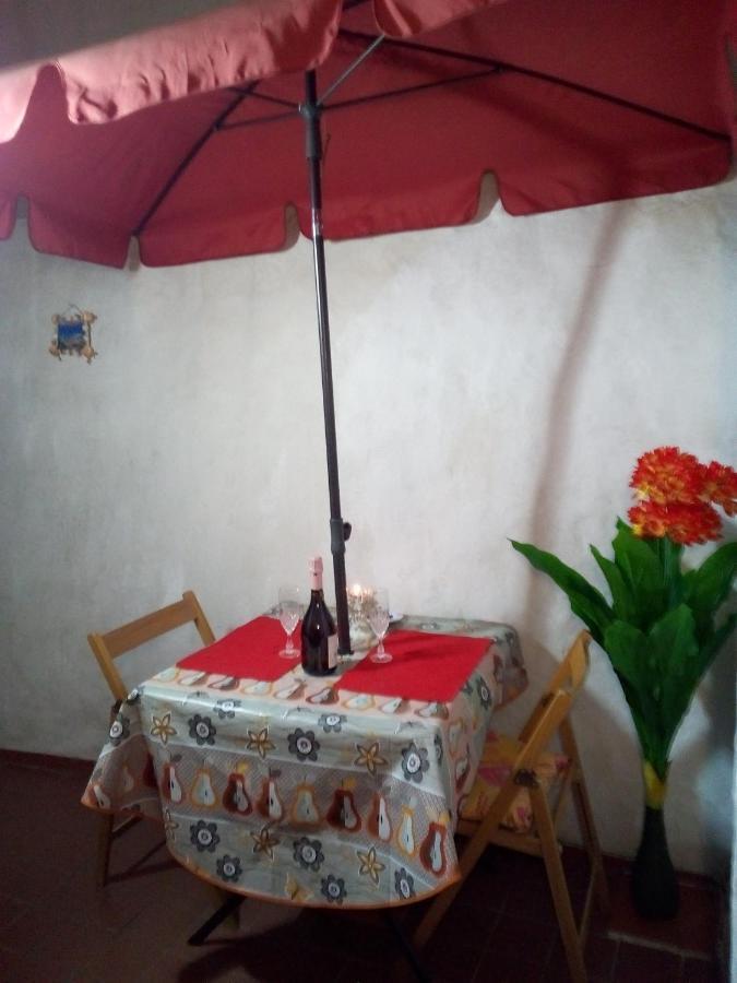 Al Mare, Al Sole, Si', Ma Nella Casa Del Minatore ブッジェッル エクステリア 写真