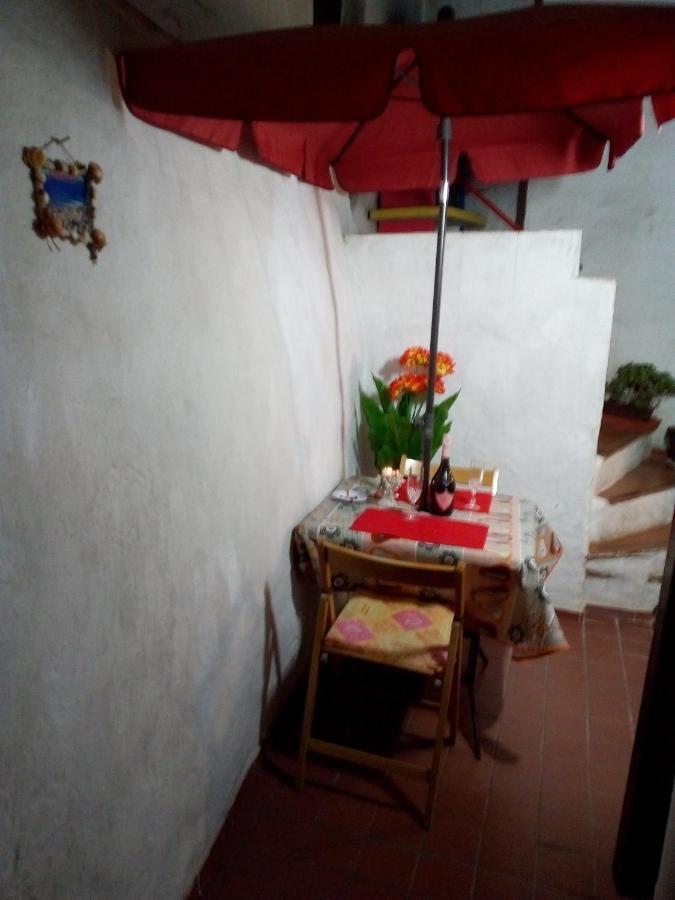 Al Mare, Al Sole, Si', Ma Nella Casa Del Minatore ブッジェッル エクステリア 写真