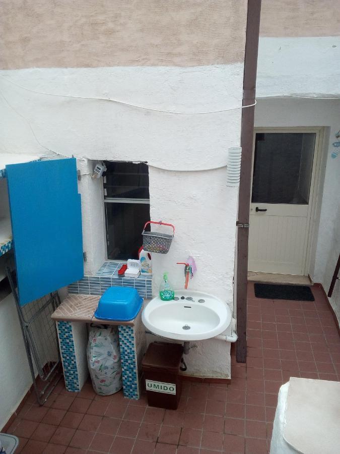 Al Mare, Al Sole, Si', Ma Nella Casa Del Minatore ブッジェッル エクステリア 写真