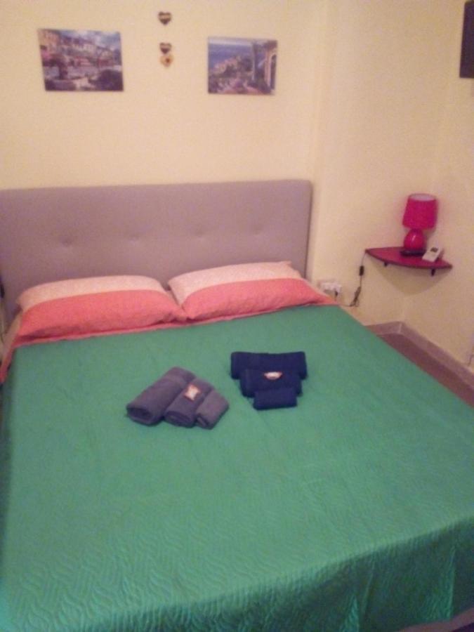 Al Mare, Al Sole, Si', Ma Nella Casa Del Minatore ブッジェッル エクステリア 写真