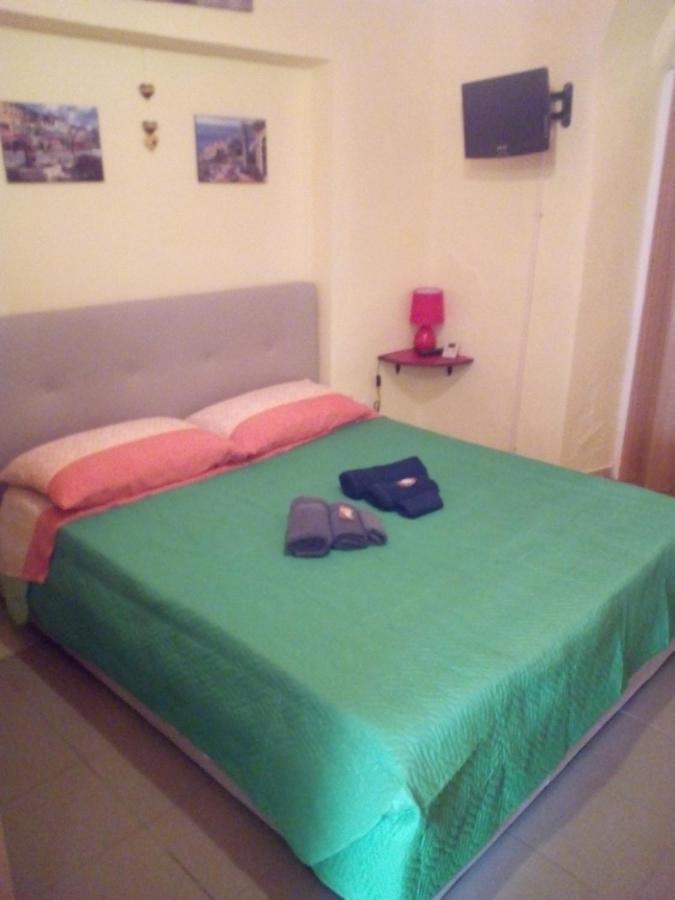 Al Mare, Al Sole, Si', Ma Nella Casa Del Minatore ブッジェッル エクステリア 写真