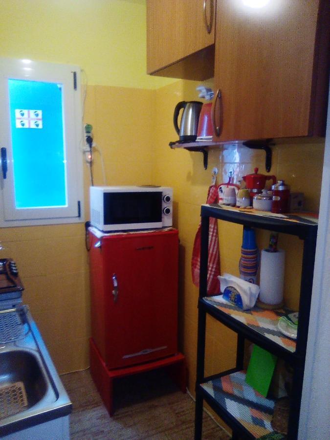 Al Mare, Al Sole, Si', Ma Nella Casa Del Minatore ブッジェッル エクステリア 写真