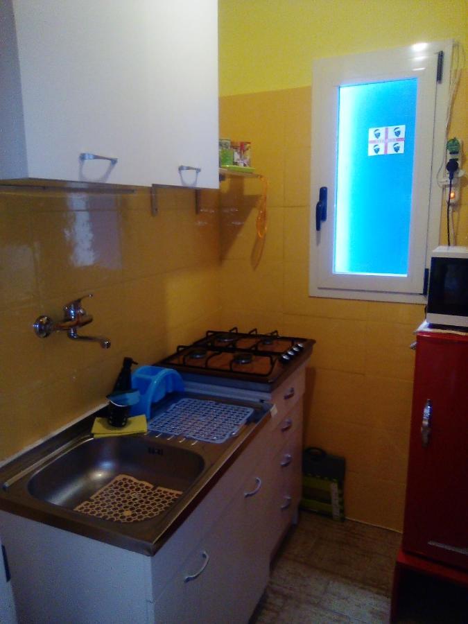 Al Mare, Al Sole, Si', Ma Nella Casa Del Minatore ブッジェッル エクステリア 写真