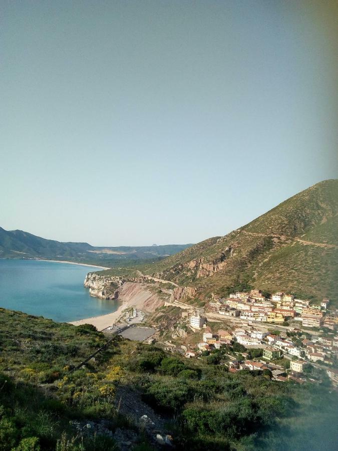 Al Mare, Al Sole, Si', Ma Nella Casa Del Minatore ブッジェッル エクステリア 写真
