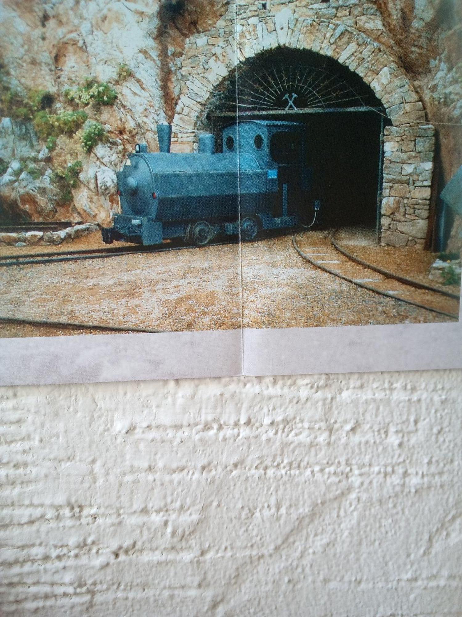 Al Mare, Al Sole, Si', Ma Nella Casa Del Minatore ブッジェッル エクステリア 写真